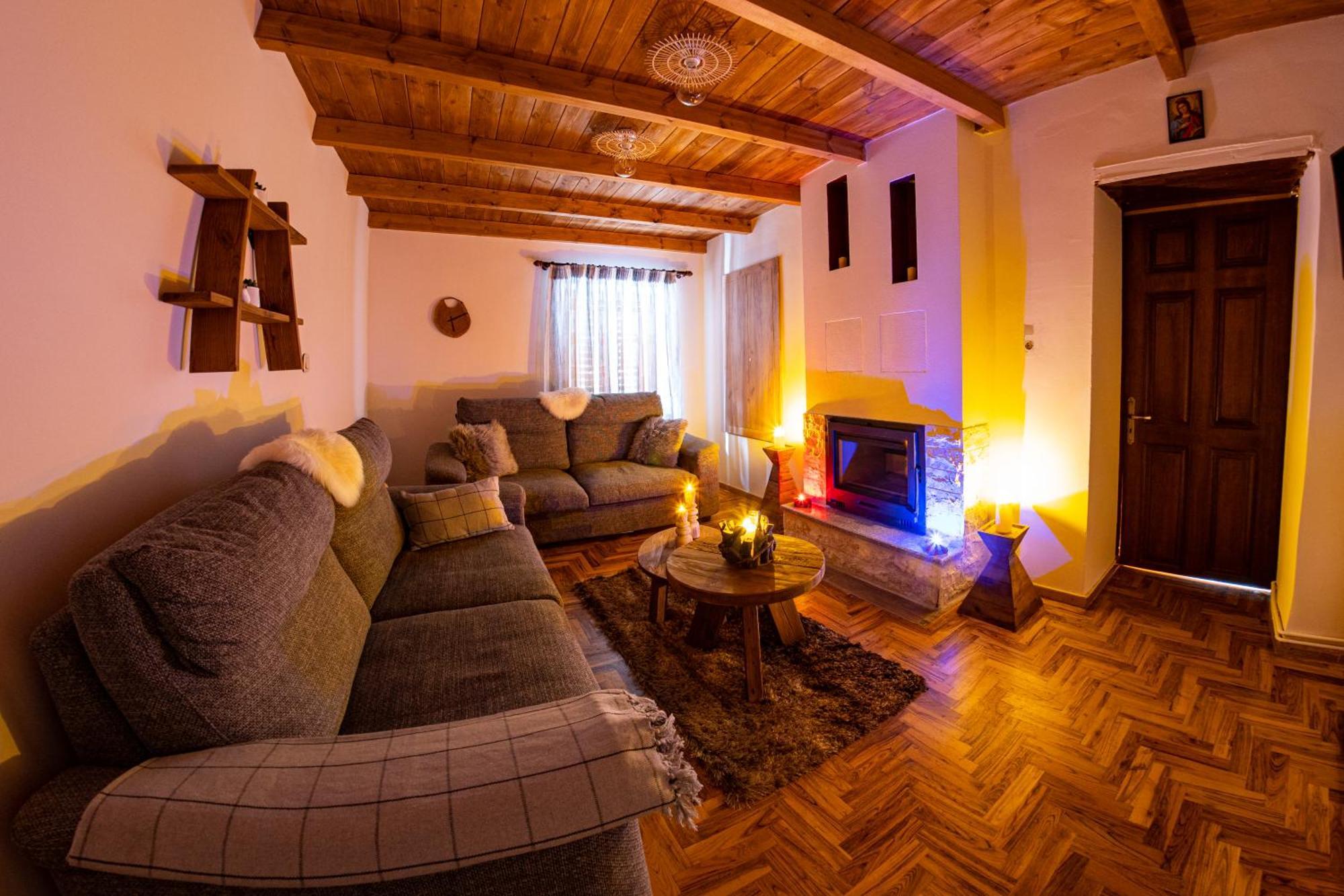 Oiti Mountain Holiday home *
