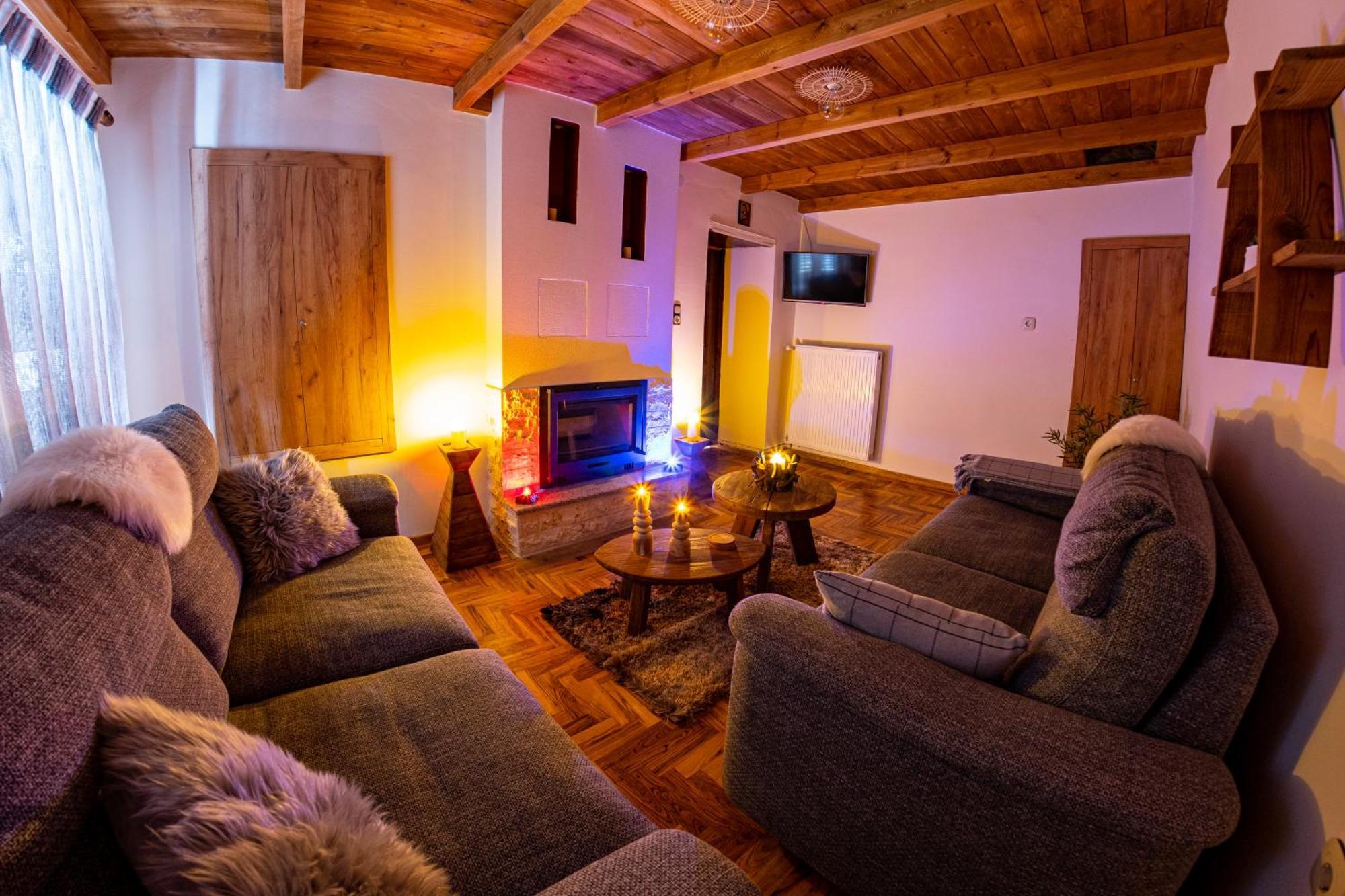 Holiday home Oiti Mountain *