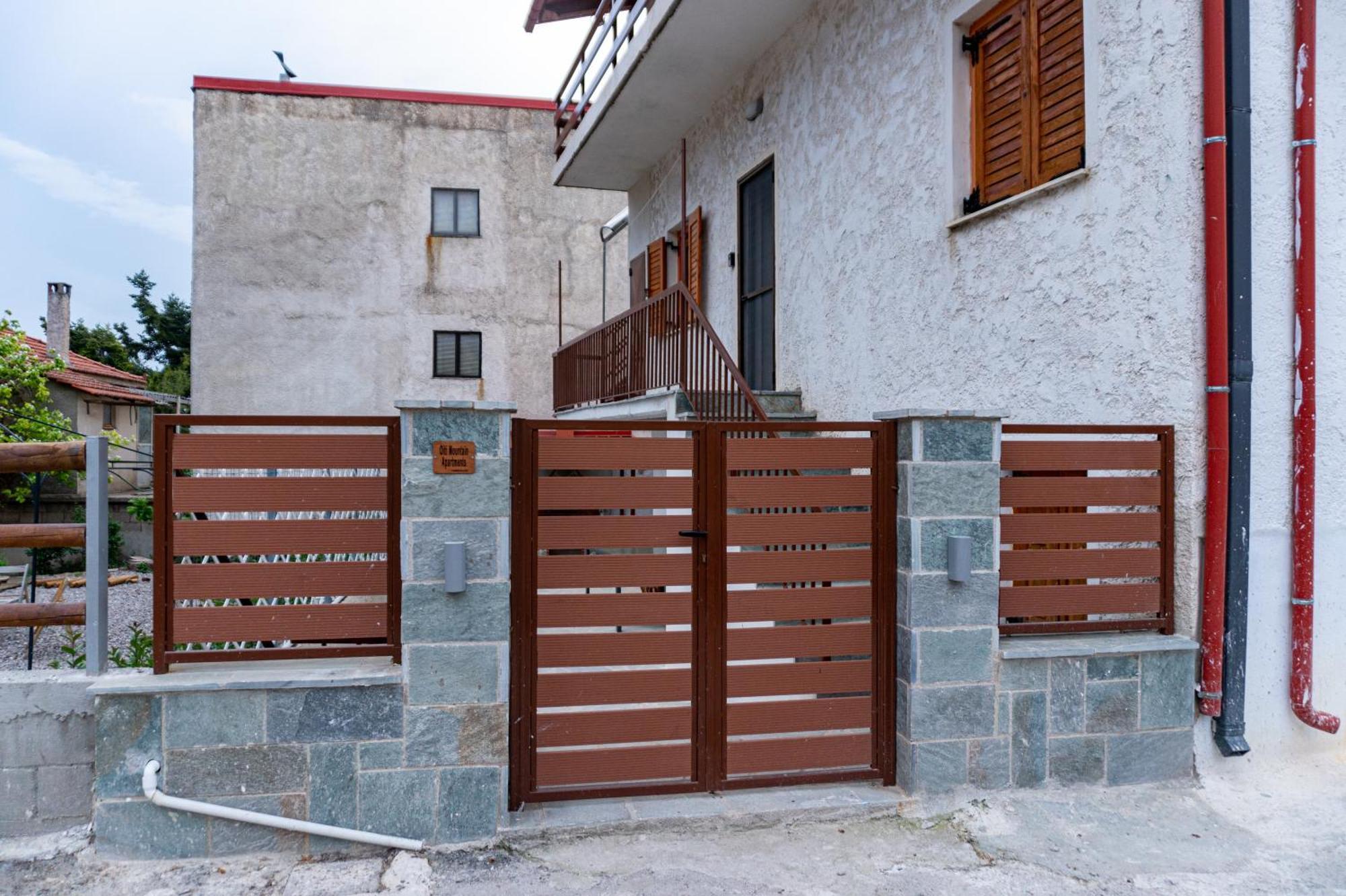 Oiti Mountain Holiday home *