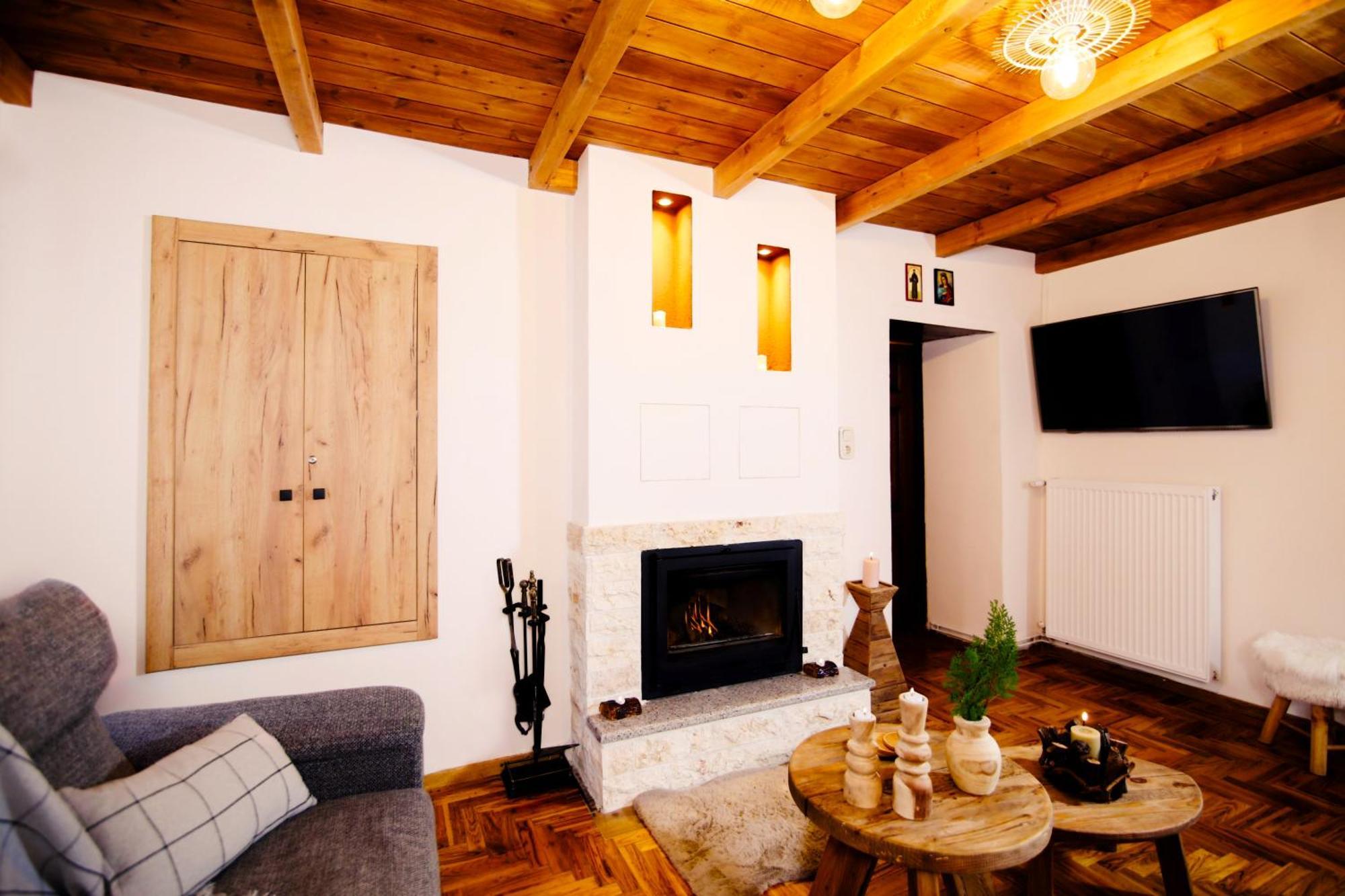 Ferienhaus Oiti Mountain *