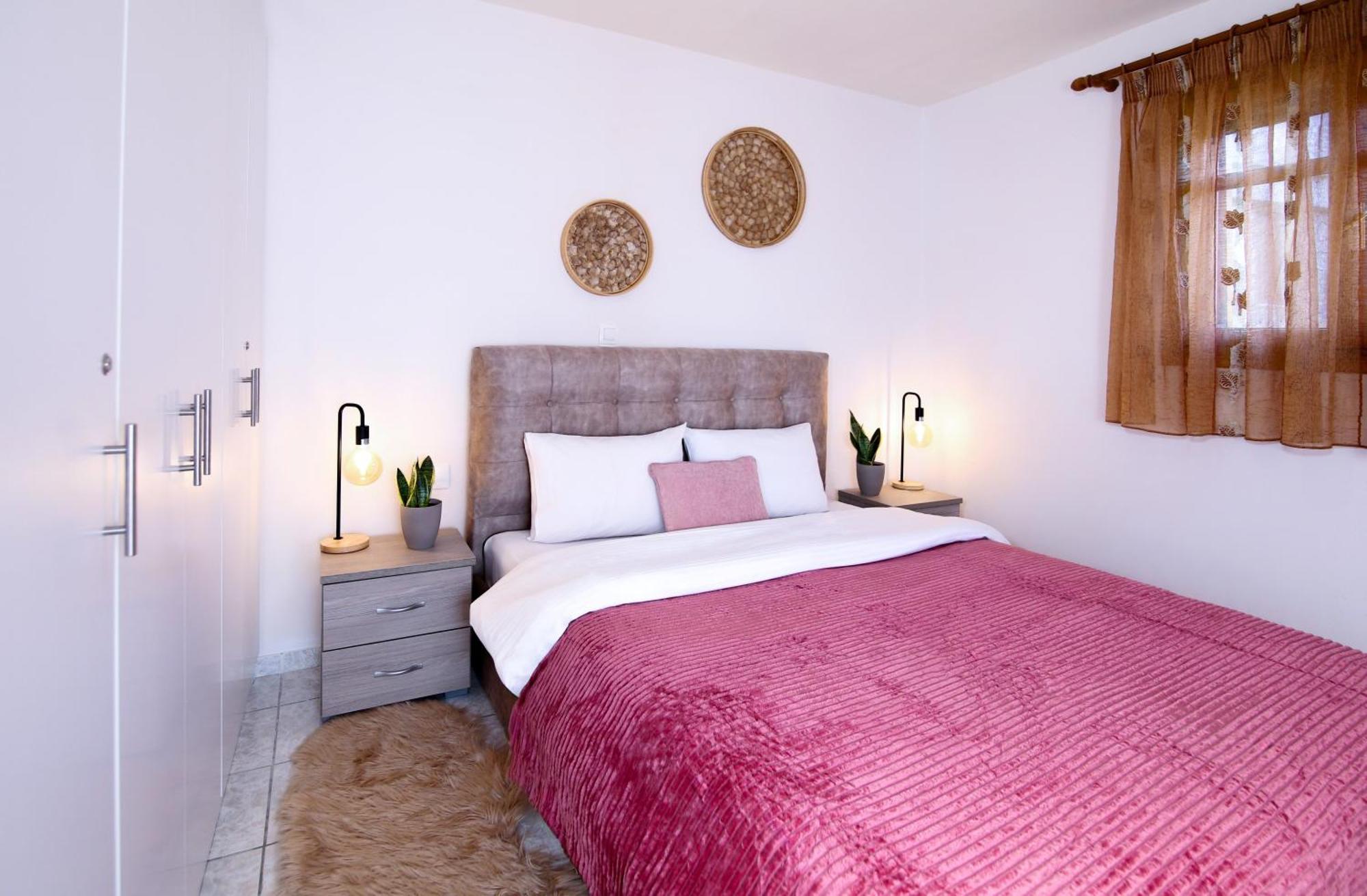 Holiday home Oiti Mountain Pavliani