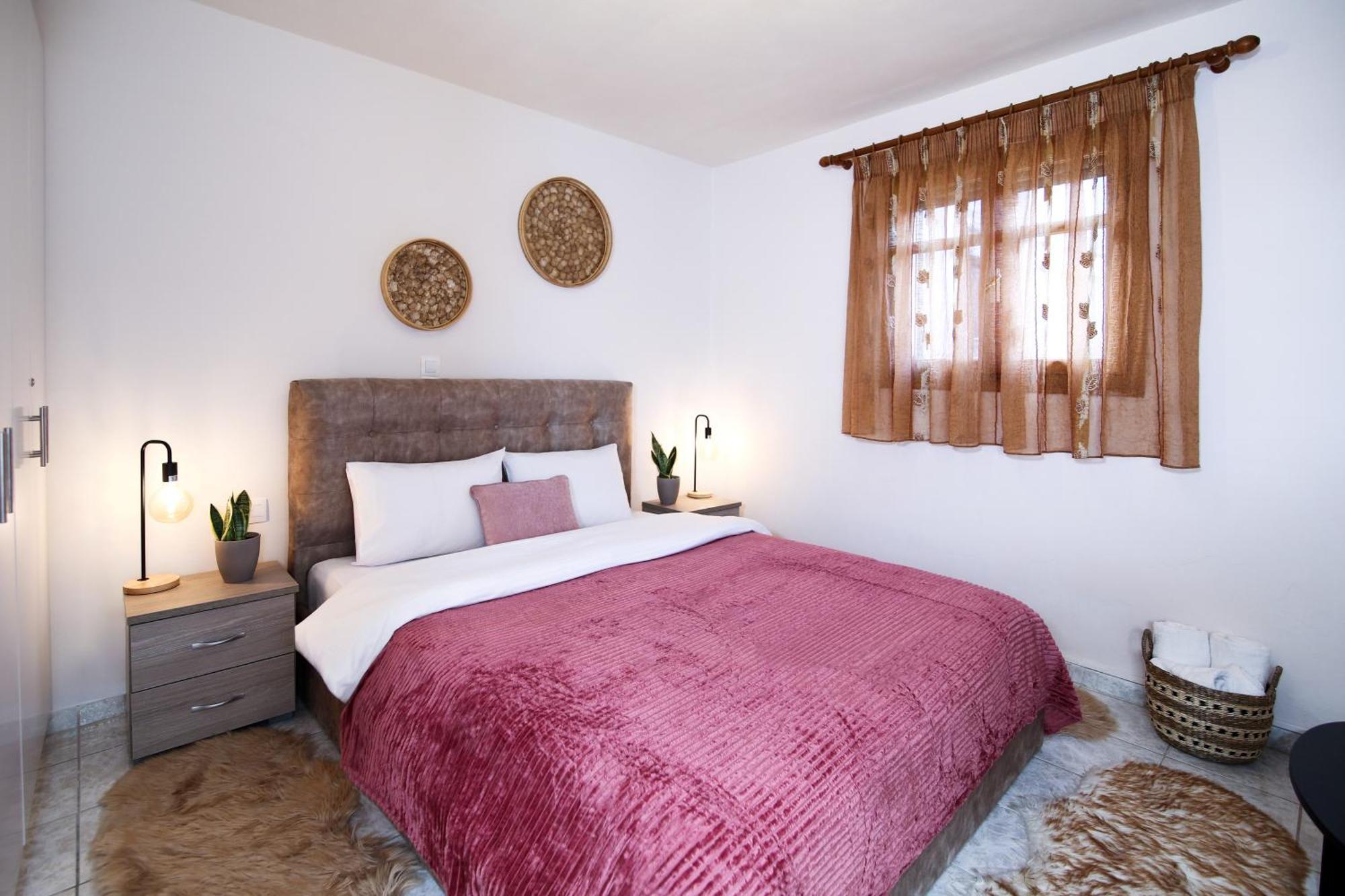 Holiday home Oiti Mountain Pavliani