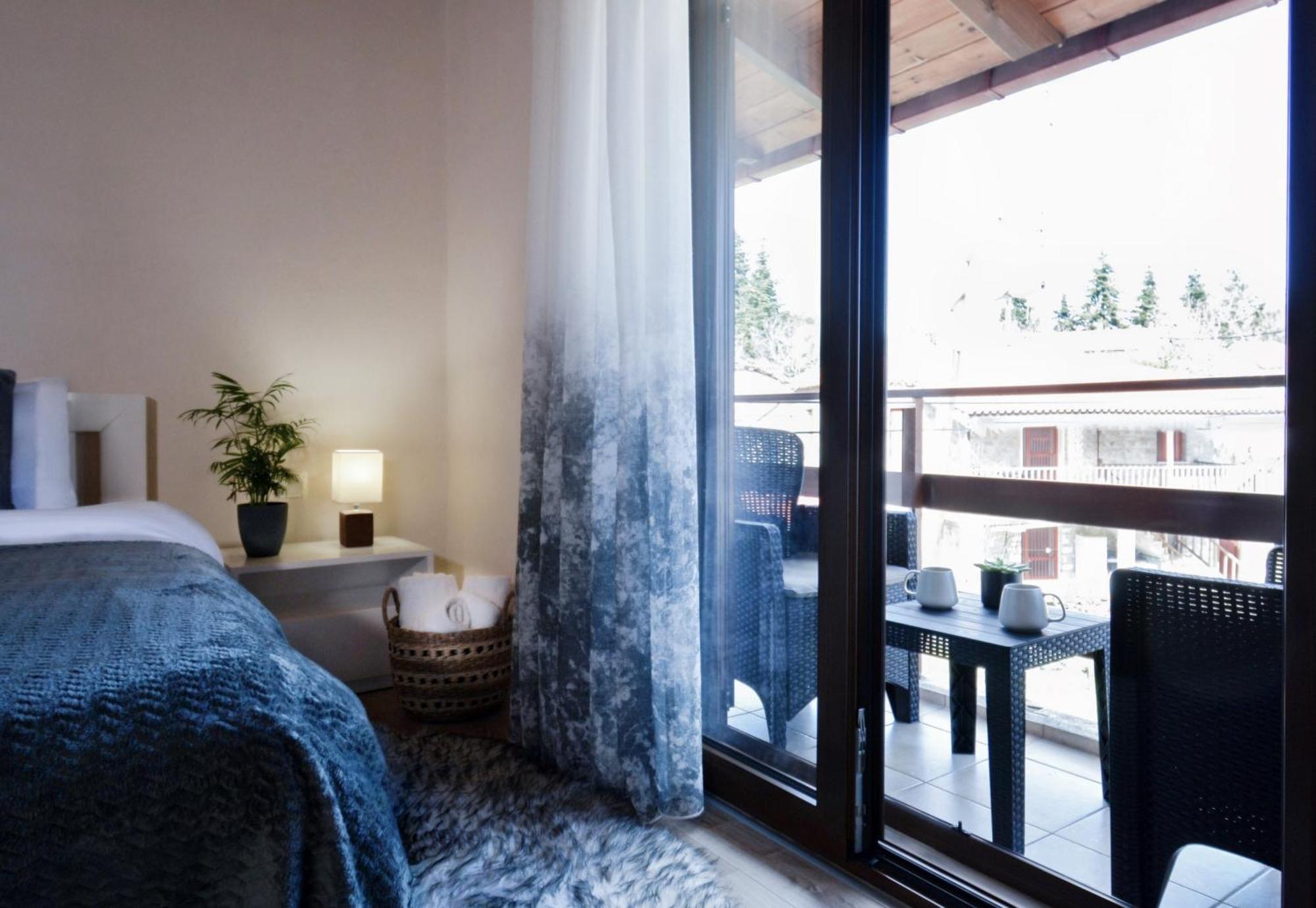 Ferienhaus Oiti Mountain